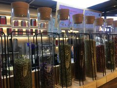 -LELECHA乐乐茶(上海五角场万达广场店)