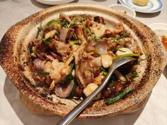 啫啫麻香牛蛙煲-陶兰居·香港饭店·海鲜大排档(圆融时代广场店)