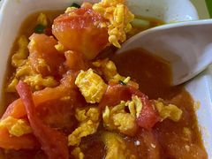 西红柿炒蛋-老乡鸡(合肥高铁南站店)
