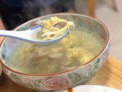蘑菇汤-禄源饭店
