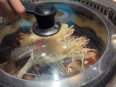 -满兴咱妈烀饼铁锅炖(兰州北街店)