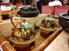 菊花普洱茶-点都德(盘福楼店)