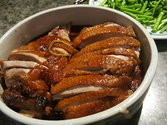 金陵烧鸭-南京大牌档(香港广场店)