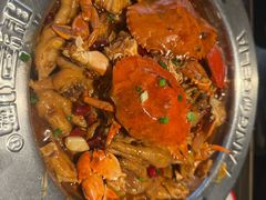 -胖哥俩肉蟹煲(淮安万达店)