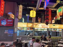 -王庄阿咪海鲜大排档(象园店)
