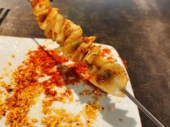 -很久以前羊肉串(长寿路星方汇店)