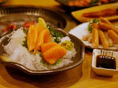 挪威三文鱼-御牛道日式烤肉料理(杭州万象城店)