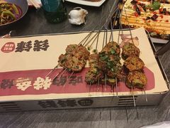 -钱锋炭缸烧烤(南湖大路总店)