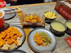 -叁宝烤肉• 西安烧烤(太乙路店)