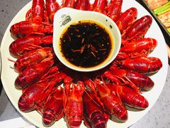-一棠龙虾•王牌虾球(楚河汉街店)