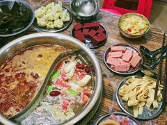 -满天星太珍火锅