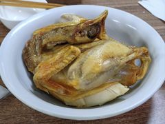-三妹老屋新鲜焗盐鸡