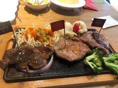 -豪客来牛排(重庆金源世纪广场1731店 )