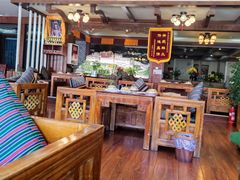 -藏家一号藏餐厅(北京中路店)