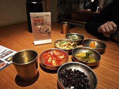 -春熙台韩国料理·章鱼肥牛(西丽店)