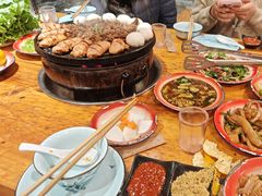 -石记老北京炙子烤肉(松园店)