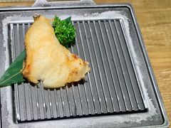 烤法国银鳕鱼-蟹将军·松叶蟹和牛日料放题自助(K11店)