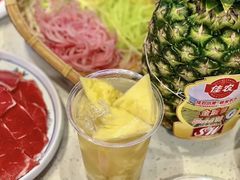 -鸿姐老火锅(静安店)