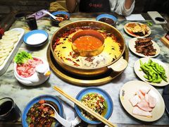 -矮板凳老火锅(宽窄巷子店)