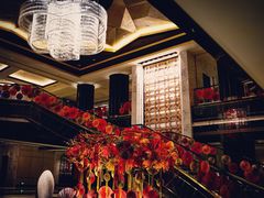 -上海苏宁宝丽嘉酒店·Cafe Bellagio西餐厅