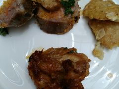 T骨羊排-喜来登酒店-盛宴标帜餐厅