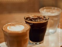 鸳鸯拼配-GOTLOT COFFEE&KITCHEN角落厨房NOOK店