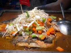 -探鱼·鲜青椒爽麻烤鱼(领展购物广场店)
