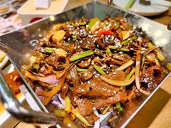 茶树菇牛肉-弄堂里(阿里西溪A区店)