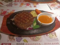 -斗牛士牛排餐厅(嘉里汇店)