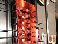 -丰茂烤串(钦州北路店)