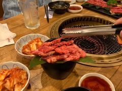 -炼火烤肉店
