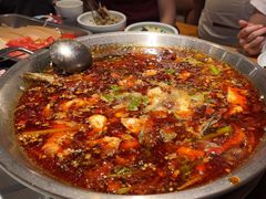 -小饕荟雅安贡椒鱼鲜馆(广福桥店)