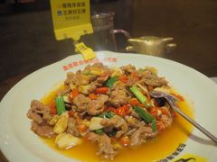 炊烟小炒黄牛肉-炊烟小炒黄牛肉(中心印象城店)