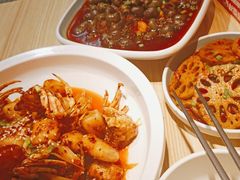 -领蟹祥记·香辣蟹·特色小海鲜(奥体天虹店)