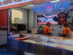 -李姑婆鲜切牛肉火锅自助(凤城二路店)
