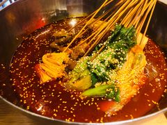 -付小姐在成都(川沙店)