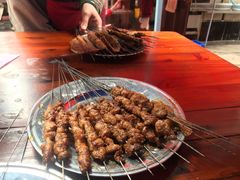 -曾记大腰子烧烤(苗栗路总店)