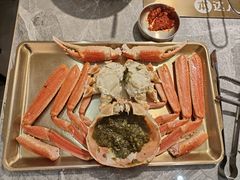 -本达人海鲜烧烤·朝鲜族风味(发展店)