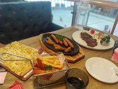 -夏日玛莉西餐厅(梅溪湖步步高店)