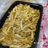 这家外卖呢，分量不是很足