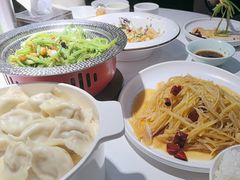 -来相会饺子·新辽菜(甘家口店)