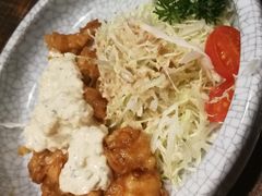 -鸟鸣门屋台料理(金帝银泰店)