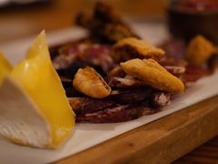 芝士和香肠拼盘-BOR Eatery(安福路店)