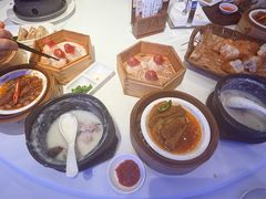 -山泉粤宴(广东大厦店)
