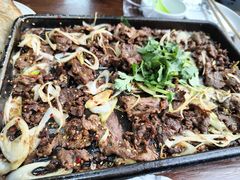 -清真永恒华威肉饼(潘家园店)