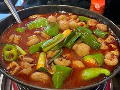 -湘肠香火锅店(团结湖店)