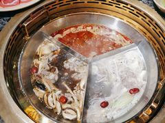 -蜀大侠火锅(森兰花园城店)