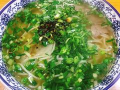-天津外国语大学（马场道校区）食堂