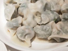 韭菜虾仁水饺-金春禧(英雄山路旗舰店)