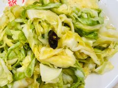 甜辣白菜-华天新川面馆(缸瓦市店)